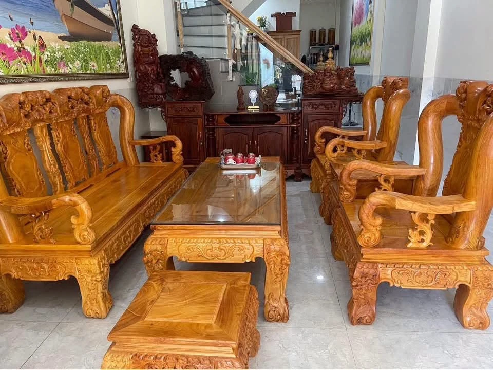 Bán nhà phố 5 phòng ngủ 210m2 Phường Hoá An Đồng Nai - Ảnh thu nhỏ 3