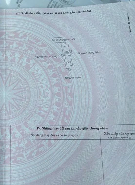 Bán nhà phố 2PN 100m² Phú Mỹ 2,6 tỷ - Ảnh thu nhỏ 5