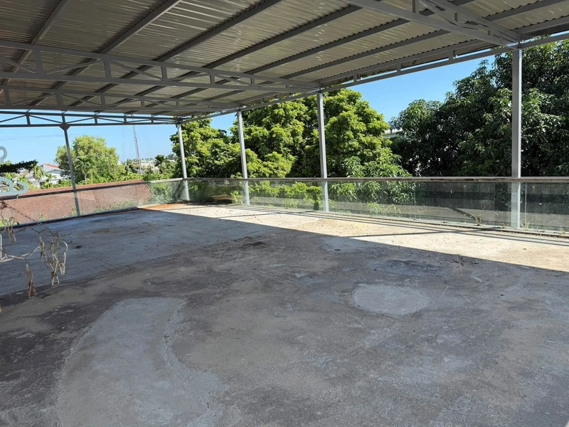 Cho thuê biệt thự vườn 800m2 Sư Vạn Hạnh Huế