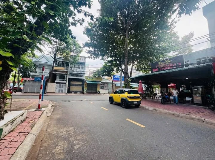 Bán nhà 1 trệt 1 lầu 100m2 Tôn Thất Tùng, Vũng Tàu