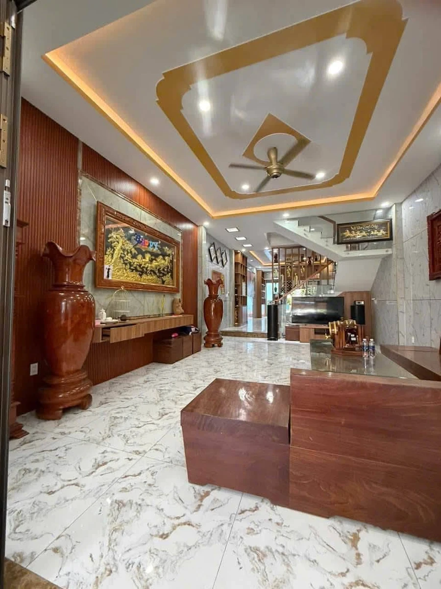 Bán nhà phố kinh doanh 115m2 có 4 PN Tân Bình, 6,9 tỷ - Ảnh thu nhỏ 2