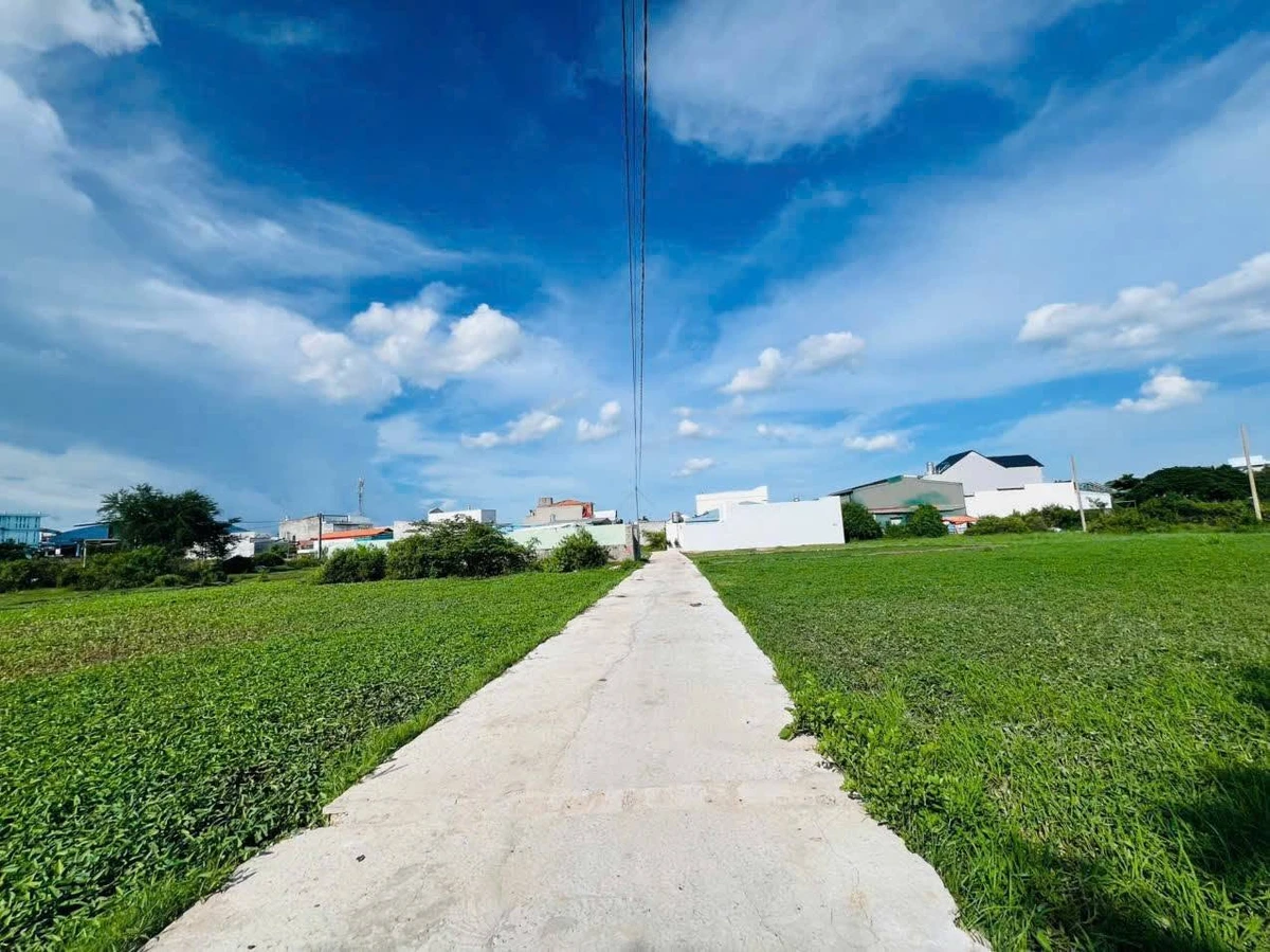 Bán đất 90m2 đối diện Bệnh Viện tỉnh, Phan Thiết 1 tỷ 50 triệu - Ảnh thu nhỏ 2