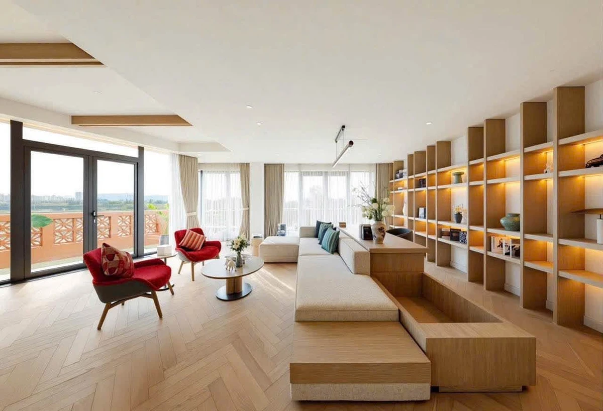 Bán biệt thự song lập 180m² mặt tiền 10m, Elite Island Nha Trang - Ảnh thu nhỏ 2