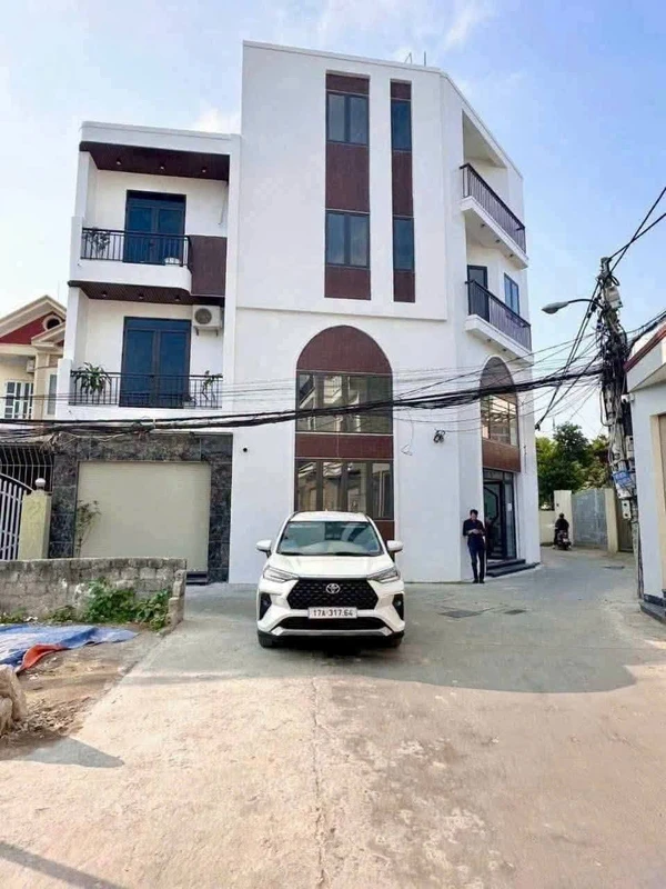 Bán nhà 4 tầng 45m2 ngõ thông ô tô vào, Hùng Vương, Hồng Bàng, Hải Phòng