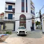 Bán nhà 4 tầng 45m2 ngõ thông ô tô vào, Hùng Vương, Hồng Bàng, Hải Phòng - Ảnh thu nhỏ 1