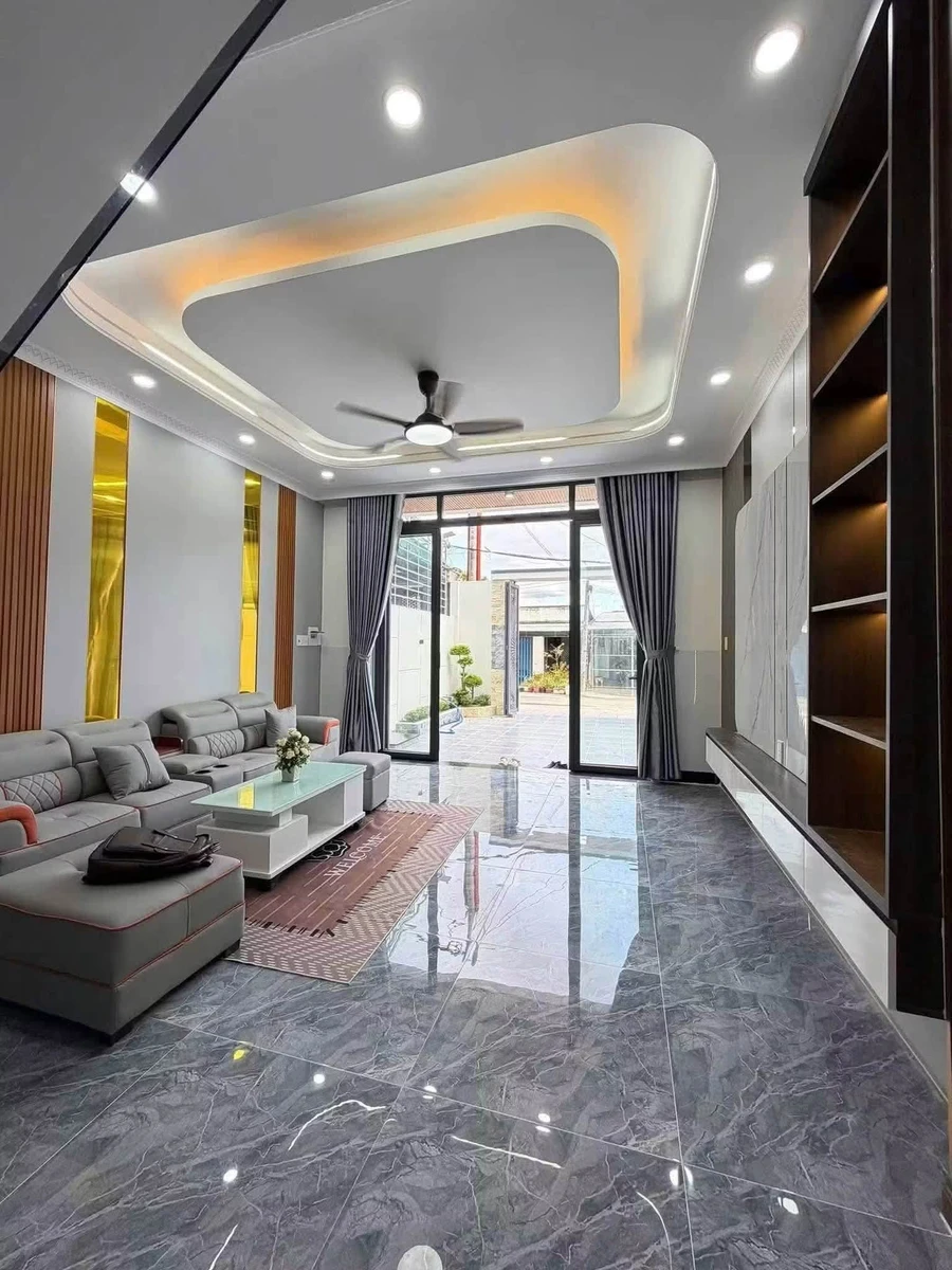 Bán nhà 2 lầu 6x22m gần KDL Bửu Long, Biên Hòa, 1 tỷ 890 - Ảnh thu nhỏ 3