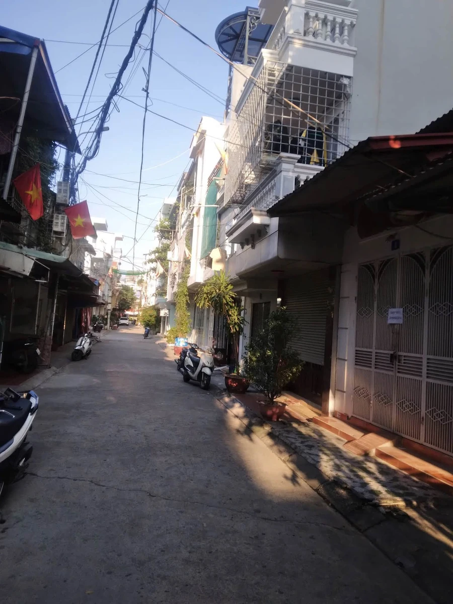Bán nhà Trại Chuối Hải Phòng 31m2 1,65 tỷ - Ảnh thu nhỏ 2