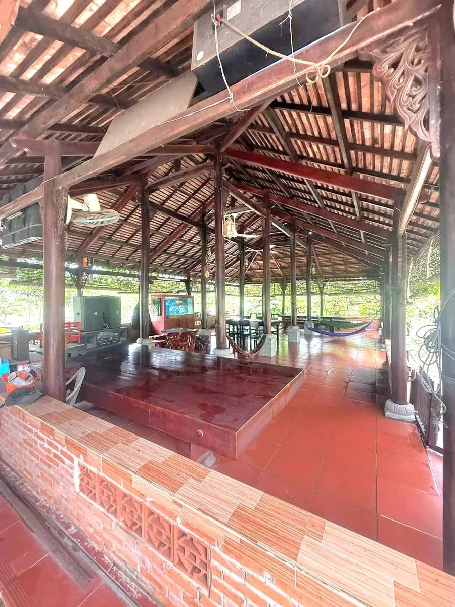 Bán biệt thự nghỉ dưỡng 5.150m² tại An Điền, Bến Cát, 23 tỷ - Ảnh thu nhỏ 3