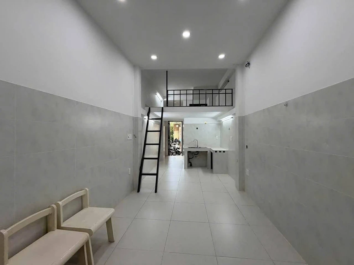Cho thuê nhà nguyên căn 33m² 2PN gần Phan Xích Long - Ảnh 1