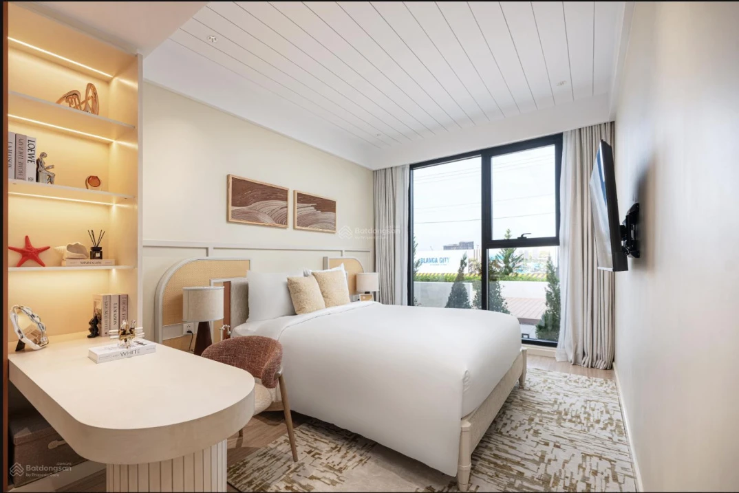 Chỉ 4,6 tỷ sở hữu ngay căn gốc 2PN Blanca City tầng 5, 71,4m2, view công viên hồ bơi - Ảnh thu nhỏ 5