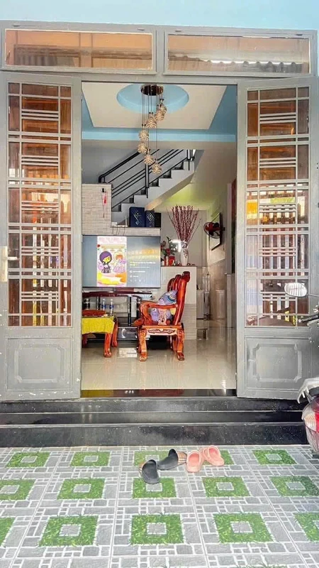 Bán nhà 1 trệt 1 lầu 53m² Dĩ An Bình Dương 1 tỷ 900