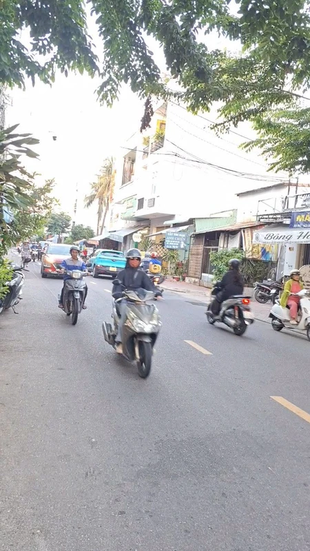 Bán mặt tiền kinh doanh 45m2 Hoàng Văn Thụ Quy Nhơn