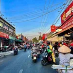 Nhà mặt tiền chợ Ngã 4 Phú Thọ 354m2, 2PN, 7.2 tỷ - Ảnh thu nhỏ 2