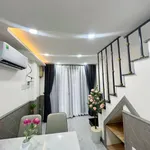 Bán nhà mới 4 tầng 2,6x5m đường Cô Bắc, Phú Nhuận giá 4,1 tỷ - Ảnh thu nhỏ 2