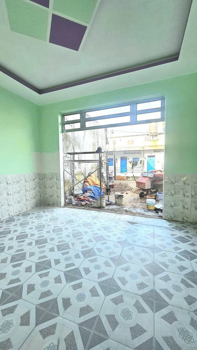 Bán nhà 2 phòng ngủ 5x30m Đức Hòa Long An 1 tỷ 680 tr - Ảnh thu nhỏ 2