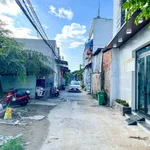 Bán nhà trệt lầu hẻm Bờ Hồ Búng Xáng, 44.9m2, Cần Thơ - Ảnh thu nhỏ 3