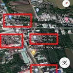 Bán nền đất 96m² KDC giáo viên Ô Môn - Ảnh thu nhỏ 2