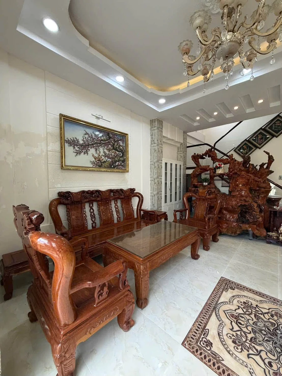 Bán nhà Nguyễn Lương Bằng, Đà Lạt, 146.8m2, 5 phòng, view công viên - Ảnh thu nhỏ 5
