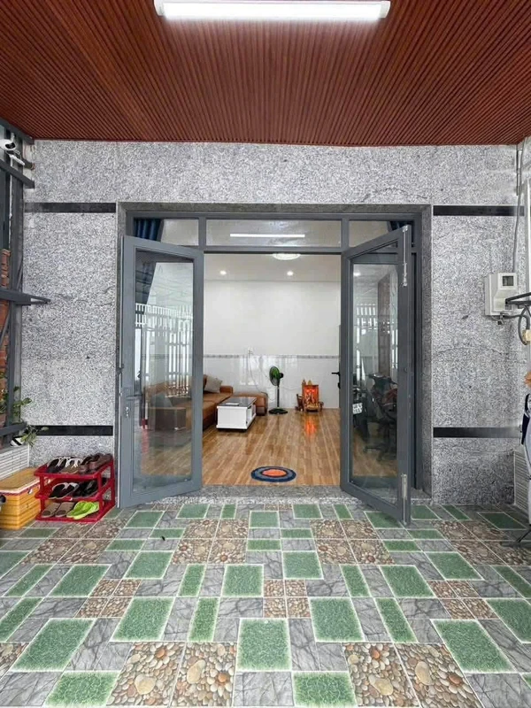 Bán nhà hẻm 2PN Sương Nguyệt Ánh, Rạch Giá 1,59 tỷ