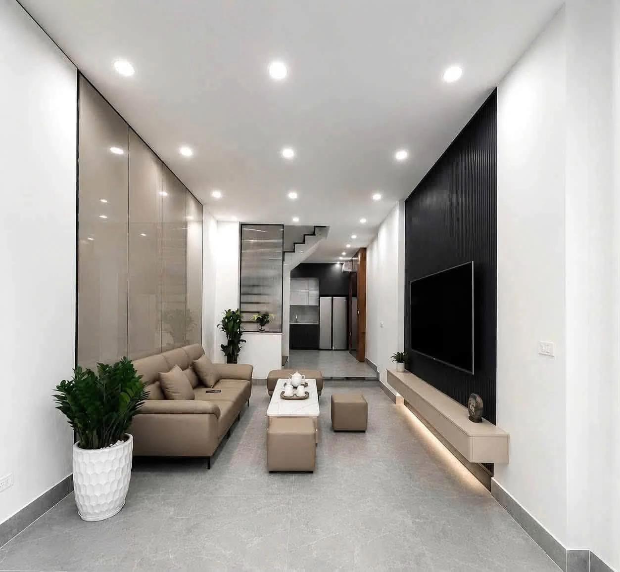 Bán nhà phố 45m2 5 tầng 15,9 tỷ Đống Đa Hà Nội - Ảnh 1