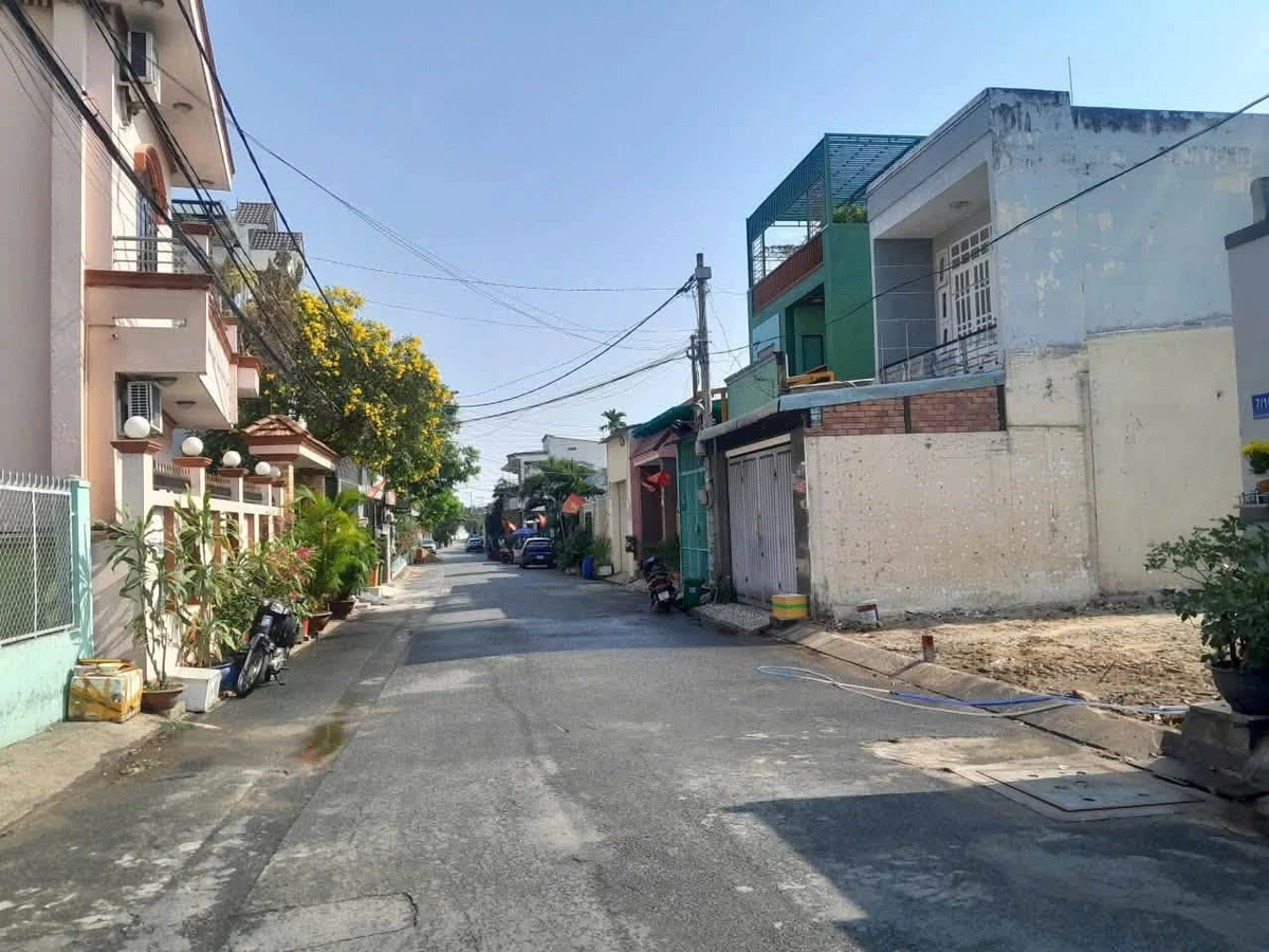 Bán đất hẻm đường 182, Tăng Nhơn Phú A, Quận 9, 79m2 giá 5,95 tỷ - Ảnh thu nhỏ 2