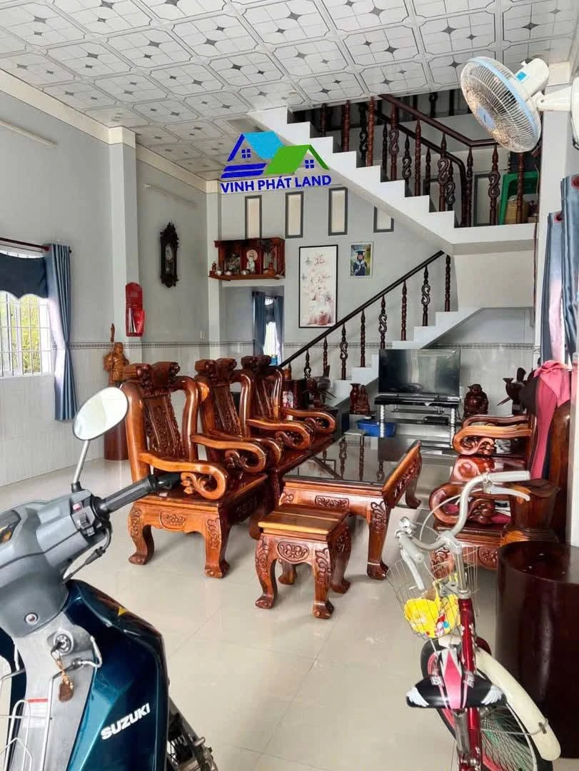 Bán nhà vườn mặt tiền 850m² Cà Mau, 3 tỷ 800 - Ảnh thu nhỏ 3