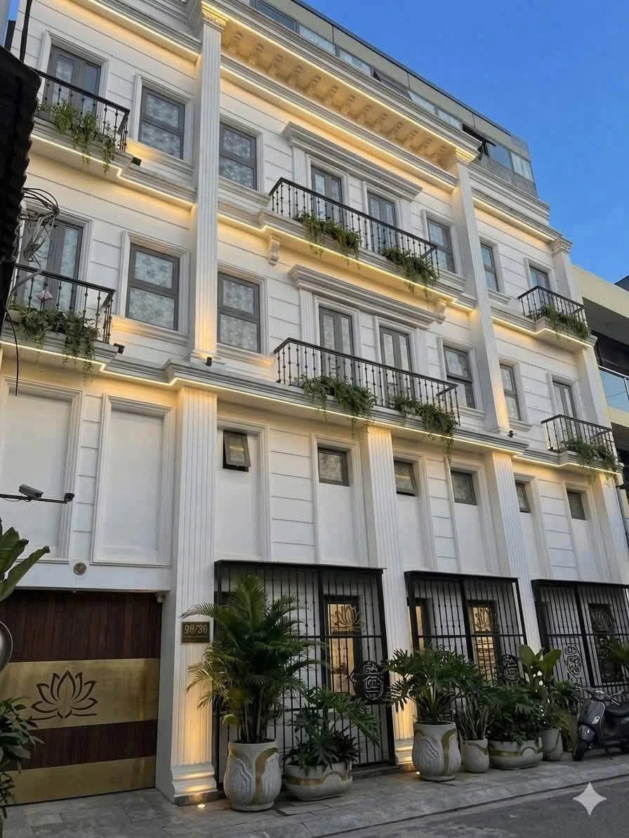 Bán tòa nhà căn hộ dịch vụ 216m² Hiệp Bình Chánh, giá 12,5 tỷ - Ảnh thu nhỏ 2