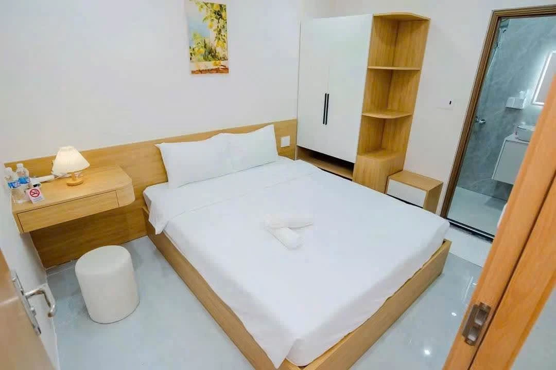 Cho thuê nhà 80m2, 3 phòng ngủ tại Sơn Trà, Đà Nẵng - Ảnh thu nhỏ 2