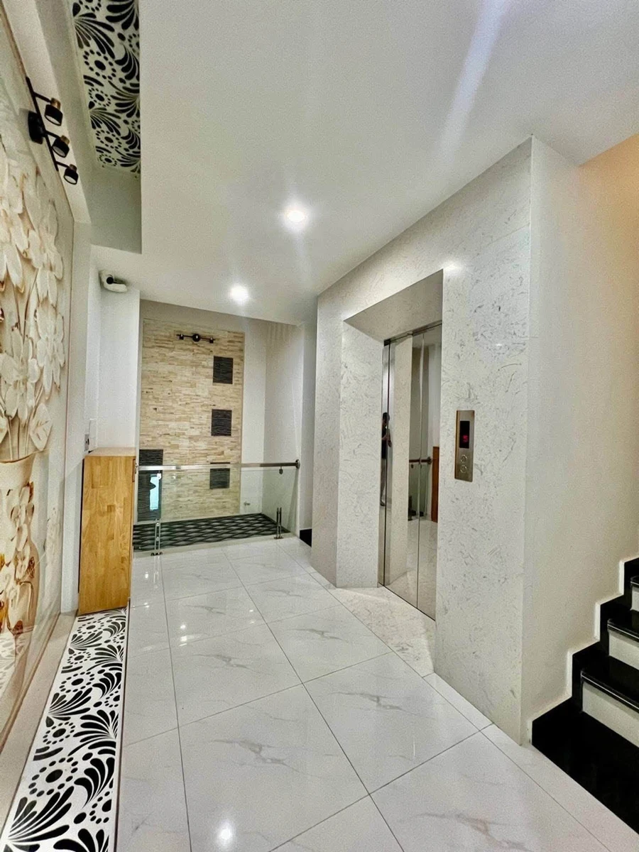 Nhà phố 6 tầng thang máy 70m² khu TĐC Tam Kỳ 10 tỷ - Ảnh thu nhỏ 2
