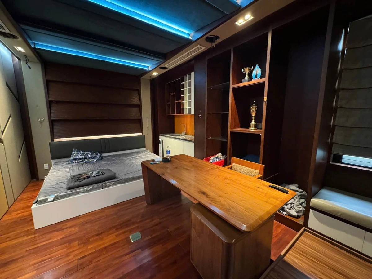 Cho thuê biệt thự 180m² 4PN Trần Phú, TP.HCM - Ảnh thu nhỏ 2