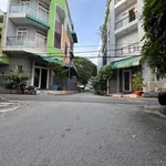Bán nhà lô góc 2 mặt tiền 4x10m khu dân cư Bình Phú, Quận 6, giá 6,7 tỷ - Ảnh thu nhỏ 1