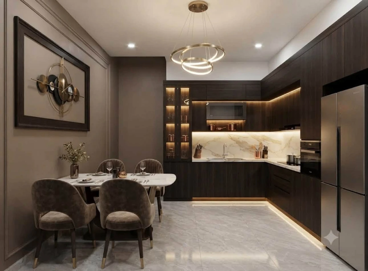 Bán nhà phố 42,5m² 4 phòng ngủ Tô Hiệu Quận 5 - Ảnh thu nhỏ 2