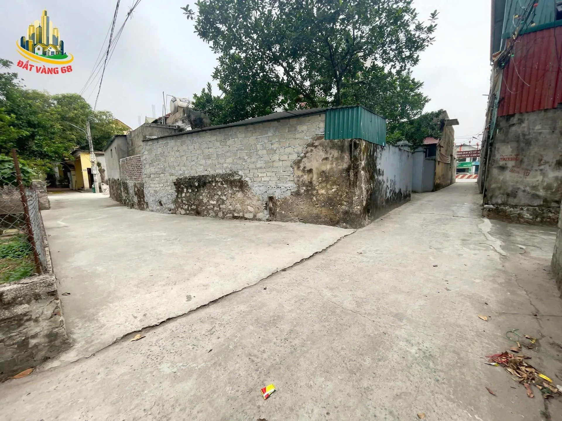 Bán lô đất 45m2 phố Ninh Khang gần Trần Hưng Đạo - Ảnh 1