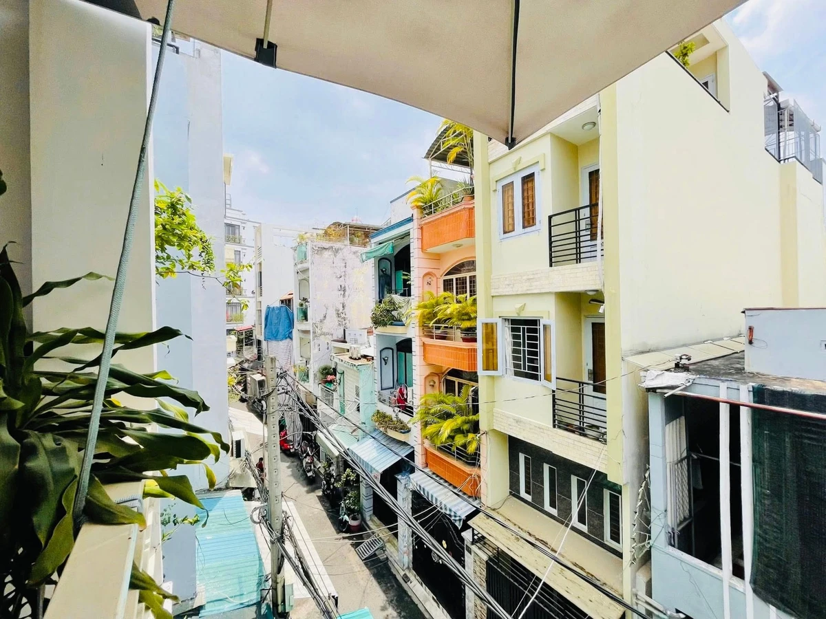 Bán nhà hẻm 6m, 46m², 4PN 4WC, Phú Nhuận - Ảnh thu nhỏ 4