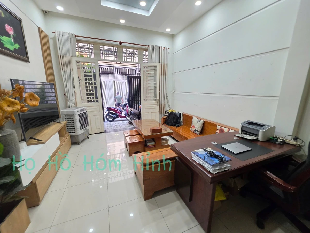 Nhà phố 3 tầng 60m² bán gần Vạn Phúc City Thủ Đức - Ảnh 1