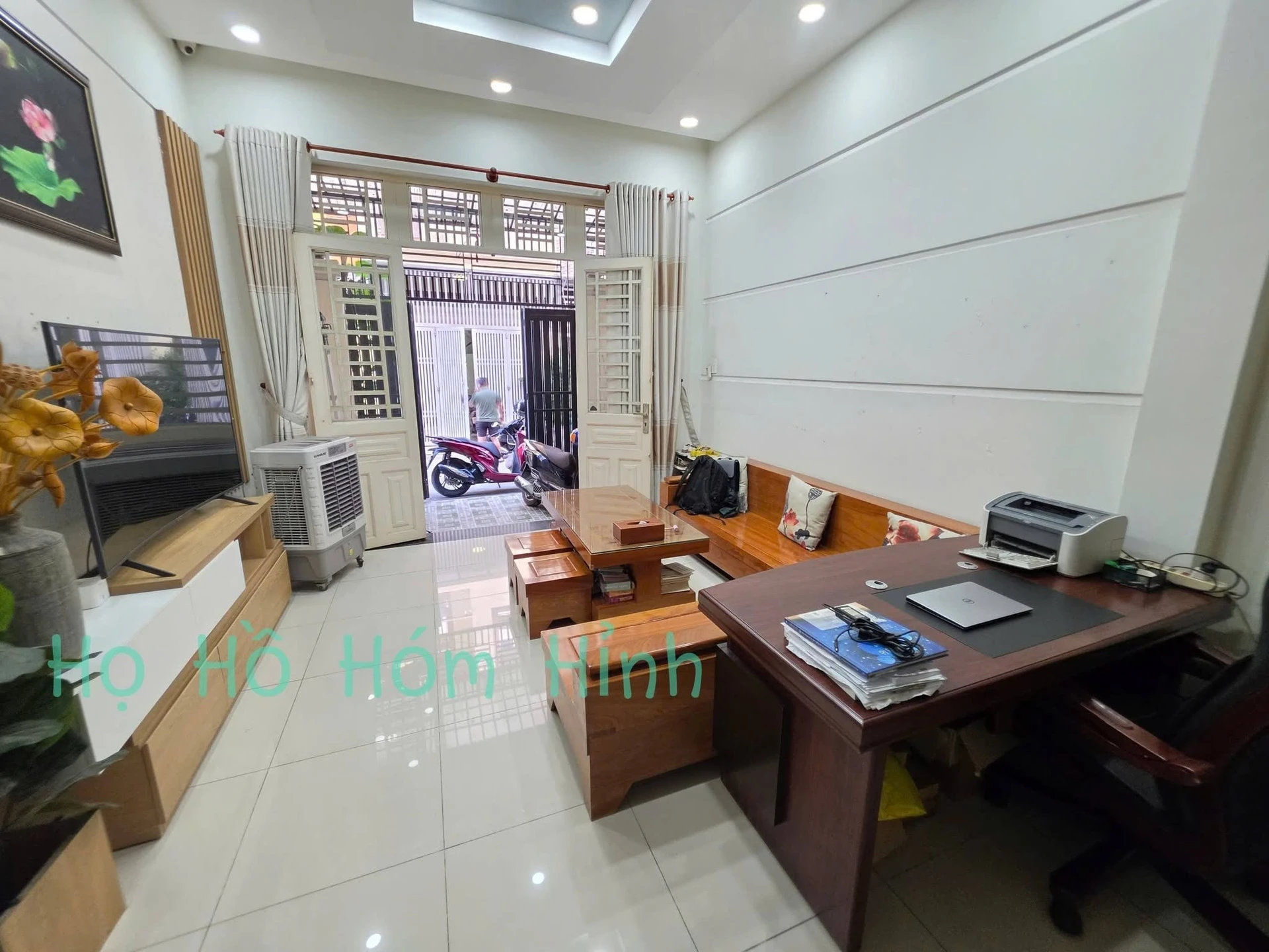 Nhà phố 3 tầng 60m² bán gần Vạn Phúc City Thủ Đức - Ảnh 1
