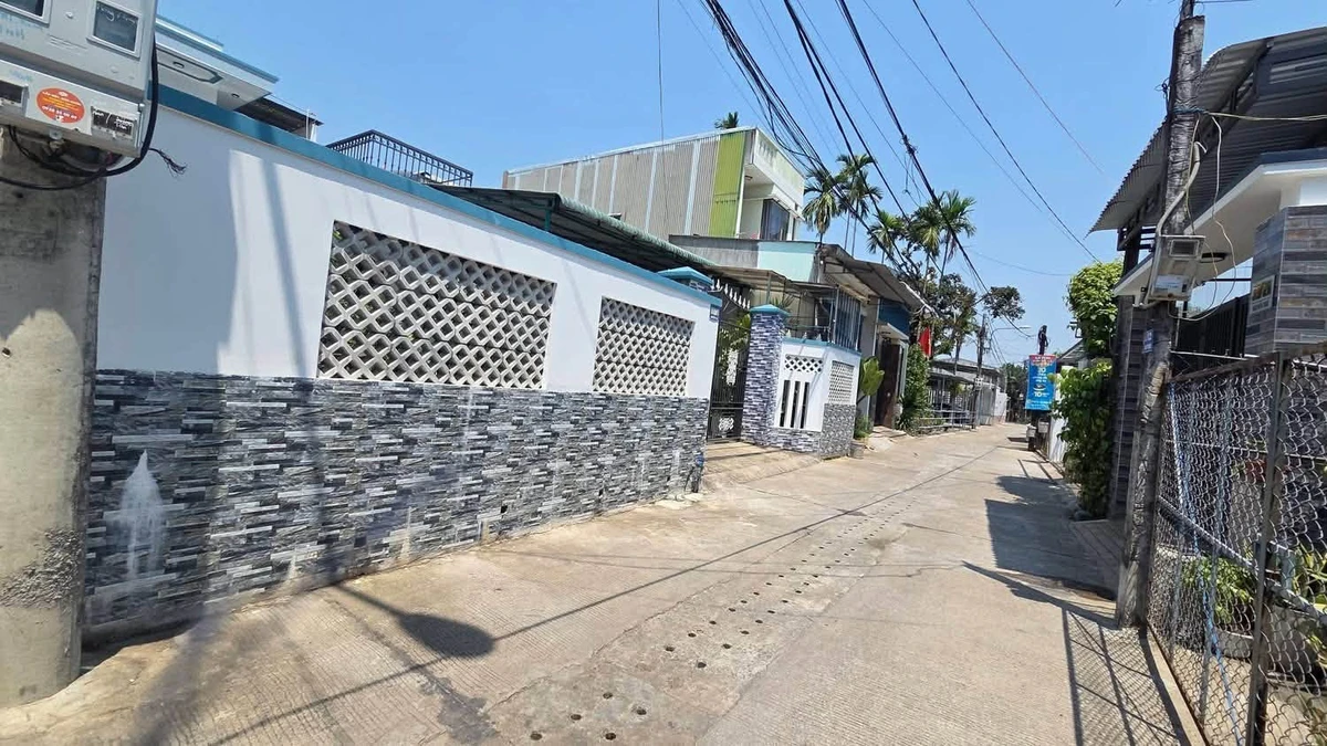 Bán lô đất 163.8m2 hẻm Nguyễn Trãi, Quận 5 - Ảnh thu nhỏ 2