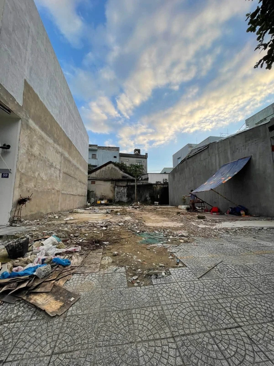 Bán đất Phùng Tá Chu 140m2 Sơn Trà Đà Nẵng 22 tỷ - Ảnh 1