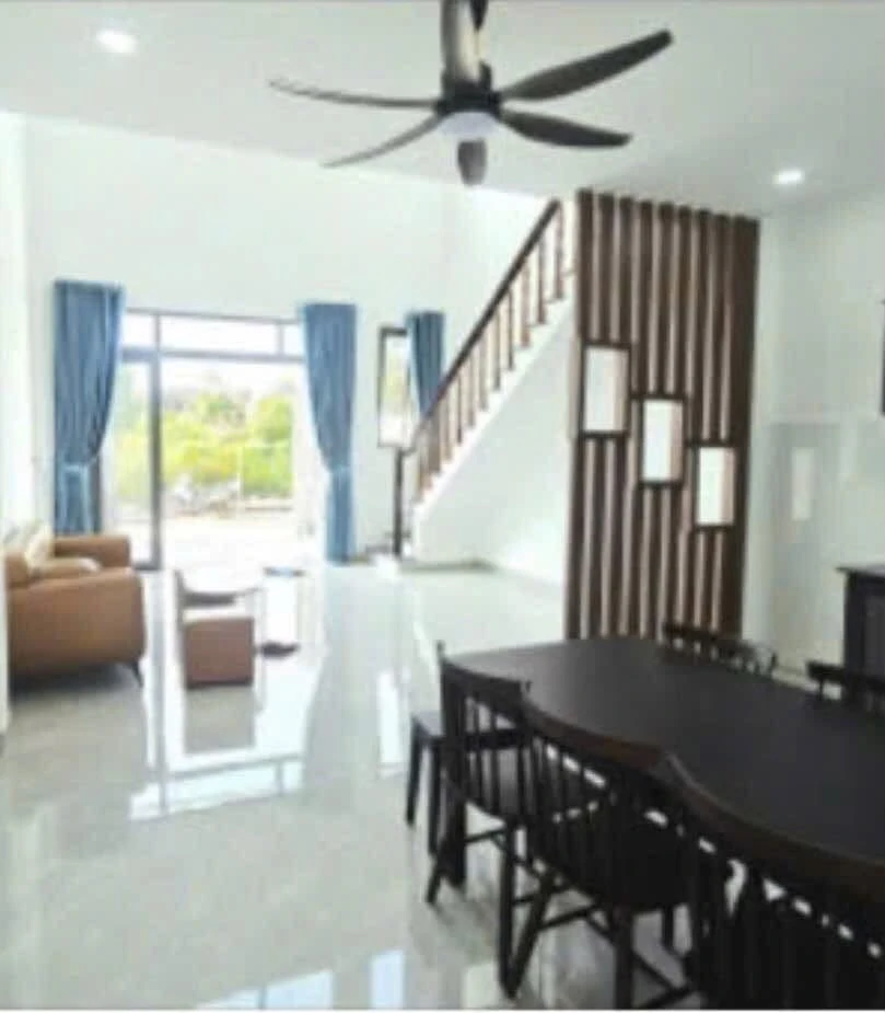 Bán nhà Tây Ninh 105m² sổ hoàn công 1 tỷ 590 triệu - Ảnh thu nhỏ 3