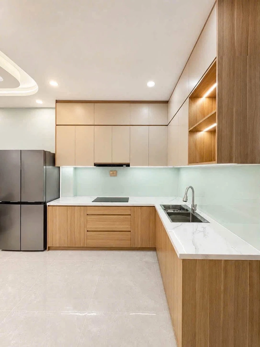 Bán nhà phố 4PN, 75.8m2 đường Nguyễn Kiệm, Phú Nhuận 10.9 tỷ - Ảnh thu nhỏ 5