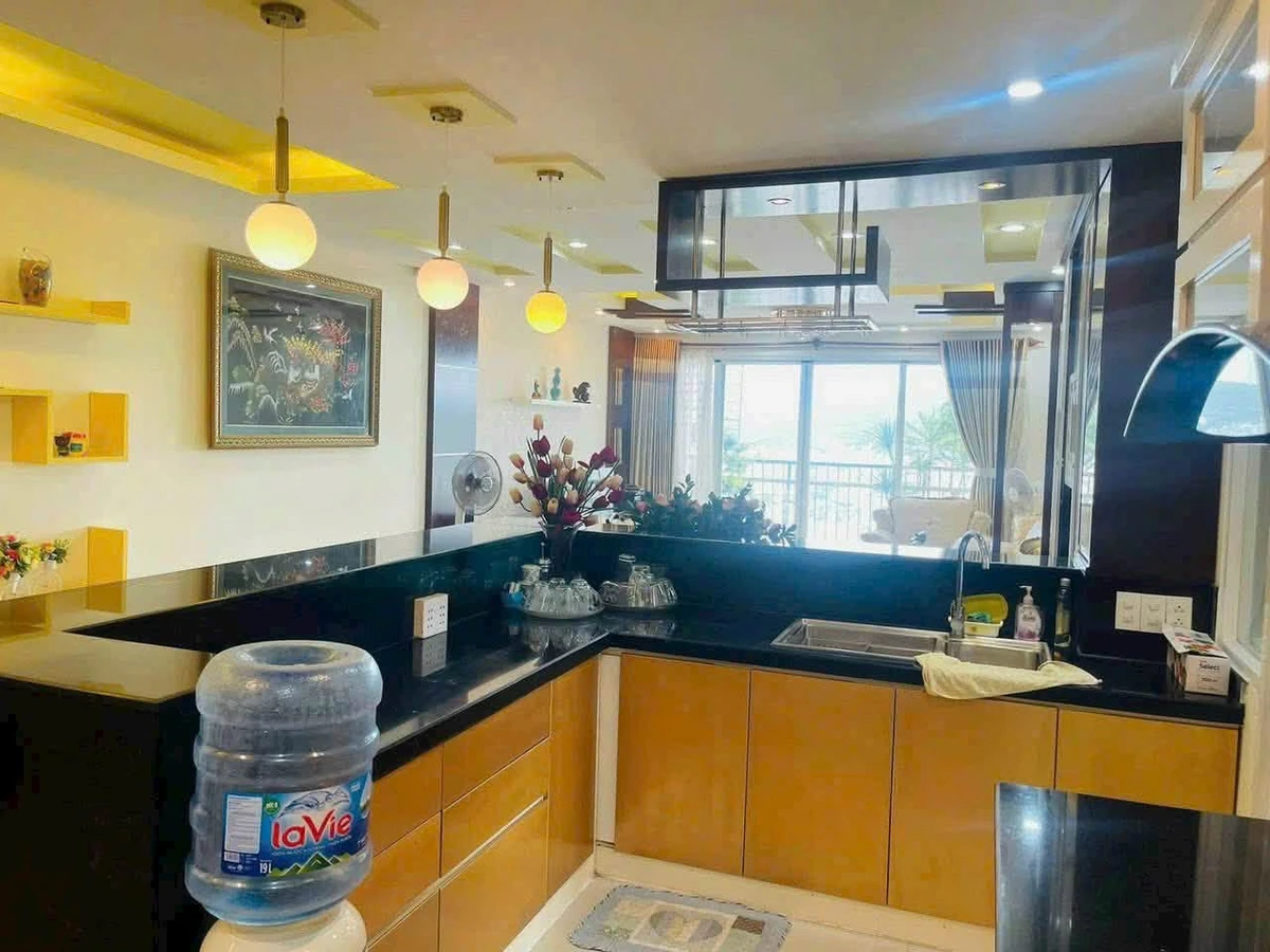Cho thuê căn hộ 3PN 135m2 tại Vũng Tàu Plaza 12 triệu/tháng - Ảnh thu nhỏ 2