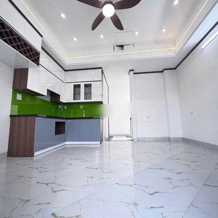 Cho thuê nhà 3PN Hoàng Hoa Thám, Ba Đình 40m² 18 triệu/tháng - Ảnh thu nhỏ 3