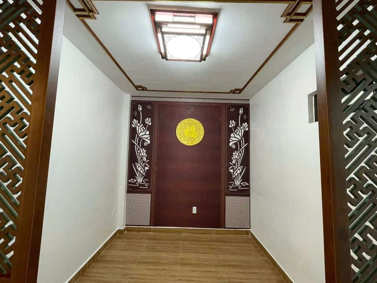 Bán nhà 3 tầng 60m2 An Đà, 3 phòng ngủ, 3 WC - Ảnh thu nhỏ 5