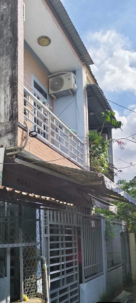 Bán nhà 2PN Phường 16 Quận 8 giáp Quận 6, 3,48 tỷ - Ảnh 1