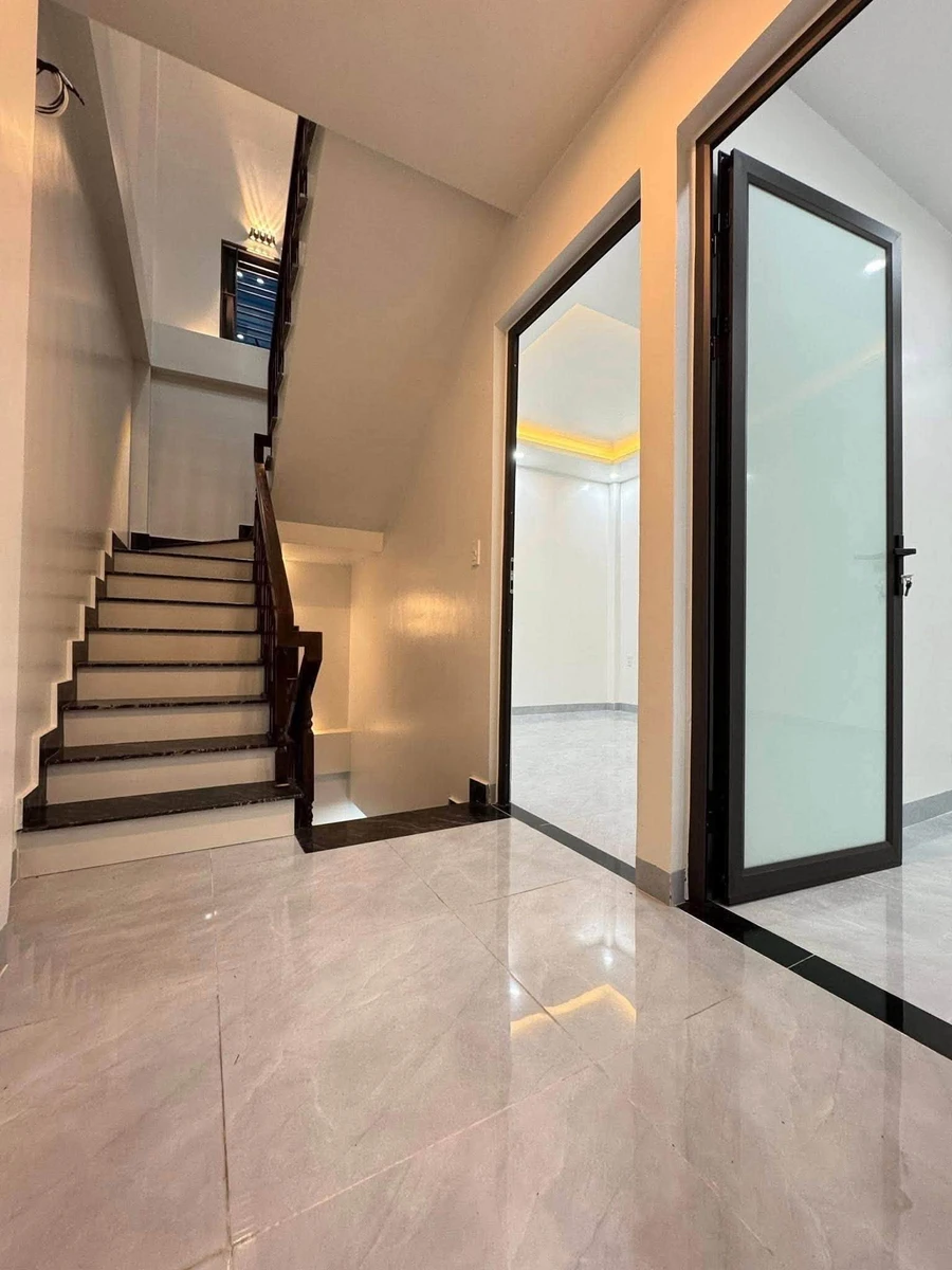 Bán nhà 3 tầng 50m2 sân cổng riêng gần chợ Kiều Trung, Hồng Thái, An Dương, Hải Phòng - Ảnh thu nhỏ 5