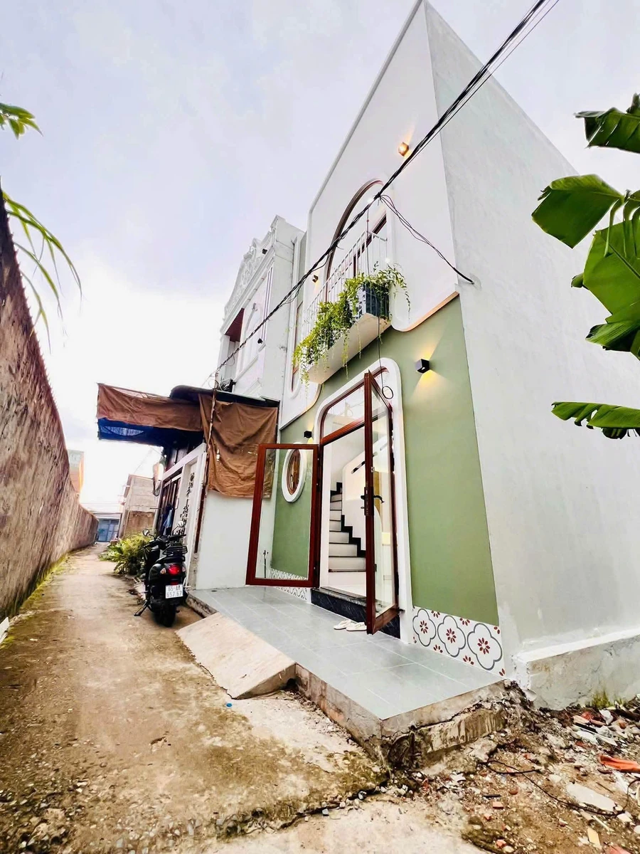 Bán nhà 47m2 2 phòng ngủ Cần Thơ 2 tỷ 100 triệu - Ảnh thu nhỏ 2