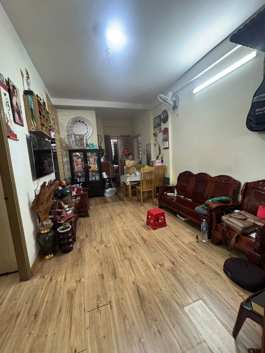 Bán căn hộ chung cư Hà Kiều 46-65m2, giá từ 2,1 tỷ, Dương Quảng Hàm, Gò Vấp - Ảnh thu nhỏ 2
