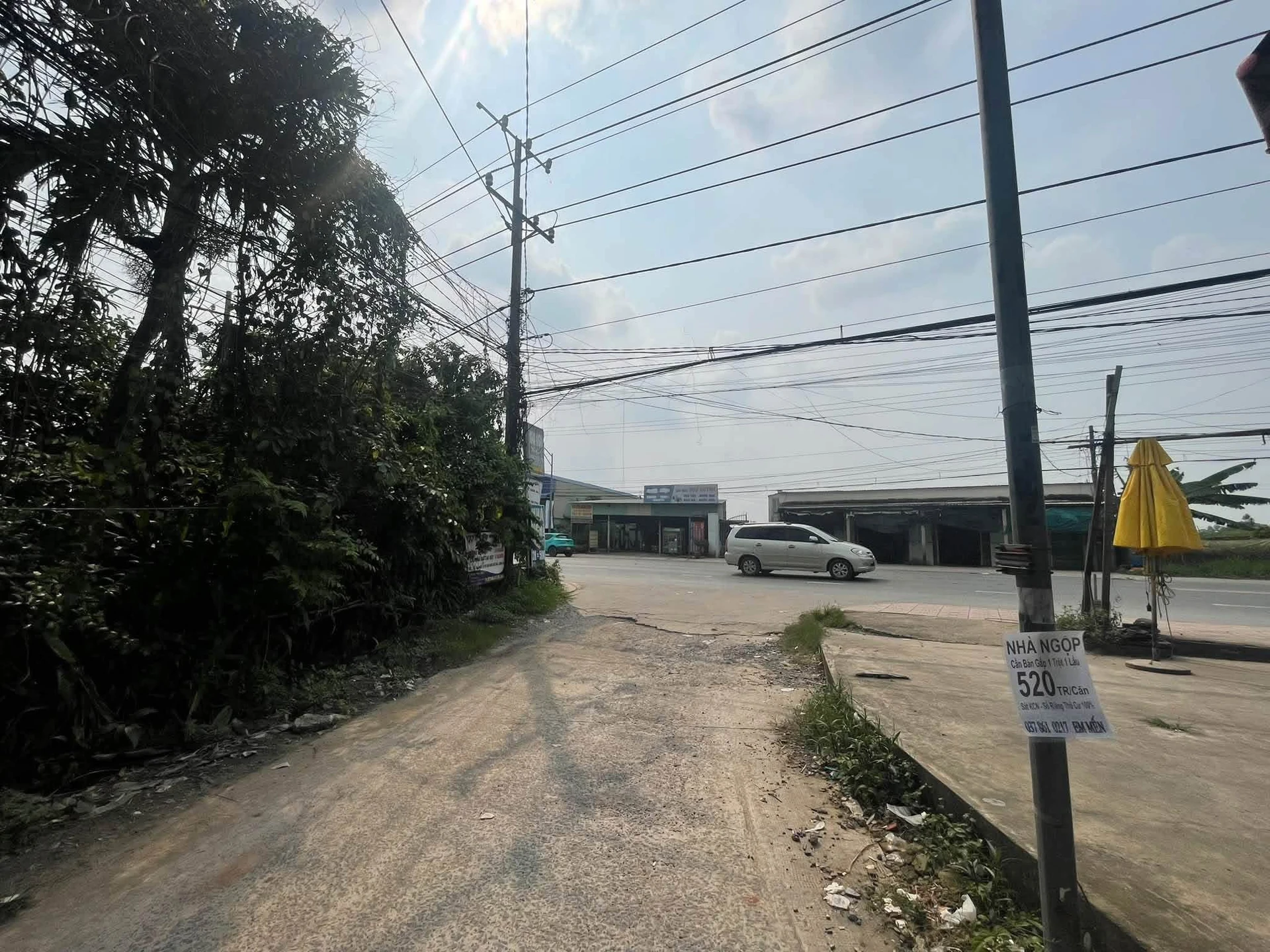 Bán đất Hóc Môn 3000m² 13 tỷ Mỹ Hạnh Nam - Ảnh 1