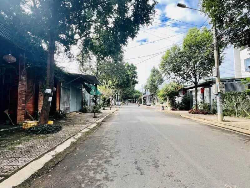 Bán đất mặt tiền Nguyễn Cơ Thạch 100m2, Đắk Lắk - Ảnh thu nhỏ 2