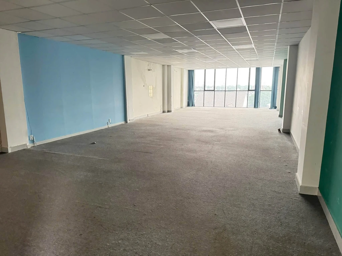 Bán tòa văn phòng mặt tiền Hiệp Bình 162m2, 1 hầm 5 tấm, Thủ Đức - Ảnh thu nhỏ 5